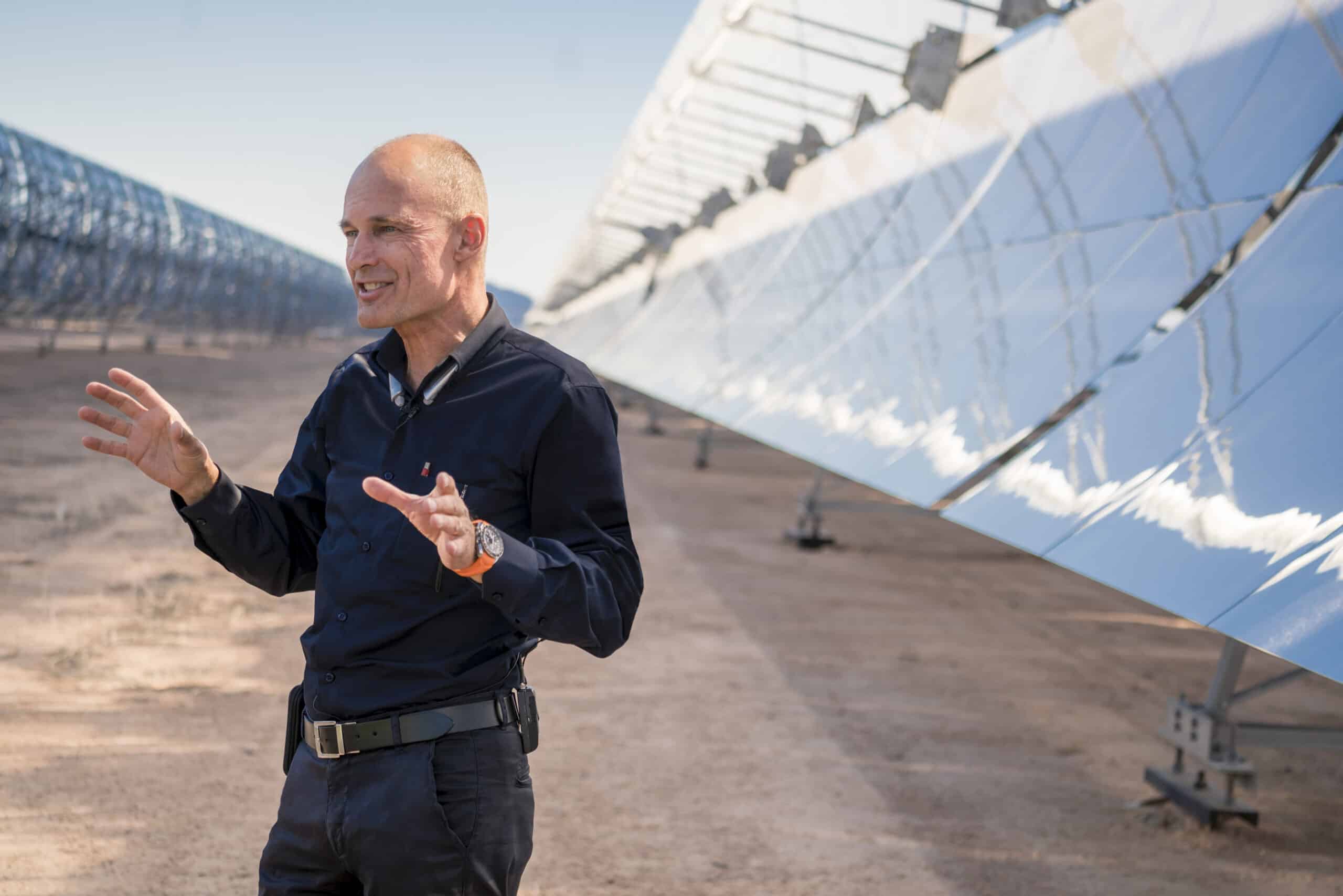 Phoenix, Arizona, USA, May 7th 2016: The Solar Impulse team is hosting an open day for the public at Phoenix Goodyear Airport. Visitors can discover the Si2, visit the hangar, meet the team and take pictures. Departed from Abu Dhabi on march 9th 2015, the Round-the-World Solar Flight will take 500 flight hours and cover 35’000 km. Swiss founders and pilots, Bertrand Piccard and André Borschberg hope to demonstrate how pioneering spirit, innovation and clean technologies can change the world. The duo will take turns flying Solar Impulse 2, changing at each stop and will fly over the Arabian Sea, to India, to Myanmar, to China, across the Pacific Ocean, to the United States, over the Atlantic Ocean to Southern Europe or Northern Africa before finishing the journey by returning to the initial departure point. Landings will be made every few days to switch pilots and organize public events for governments, schools and universities.