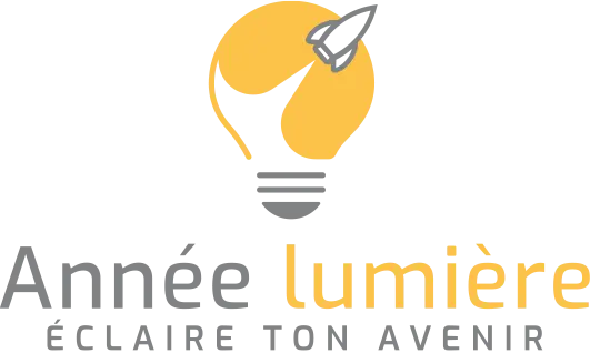 Fondation Benoit - annee lumiere logo