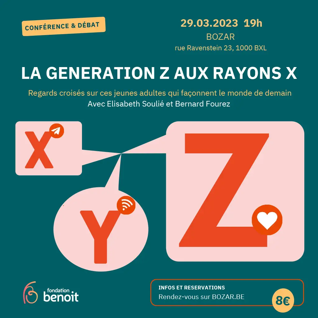 LA GENERATION Z AUX RAYONS X